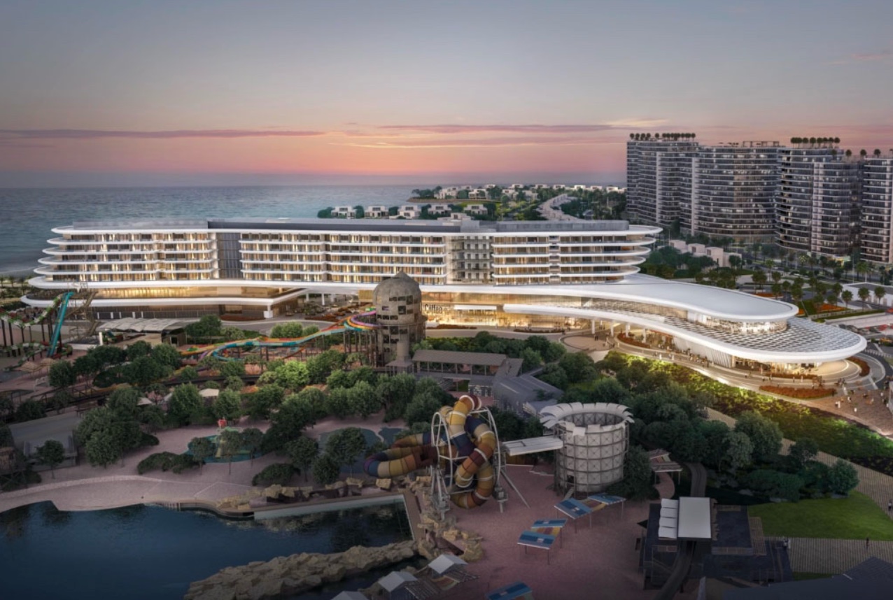 Qetaifan Island North Development - Package 05 Hotel